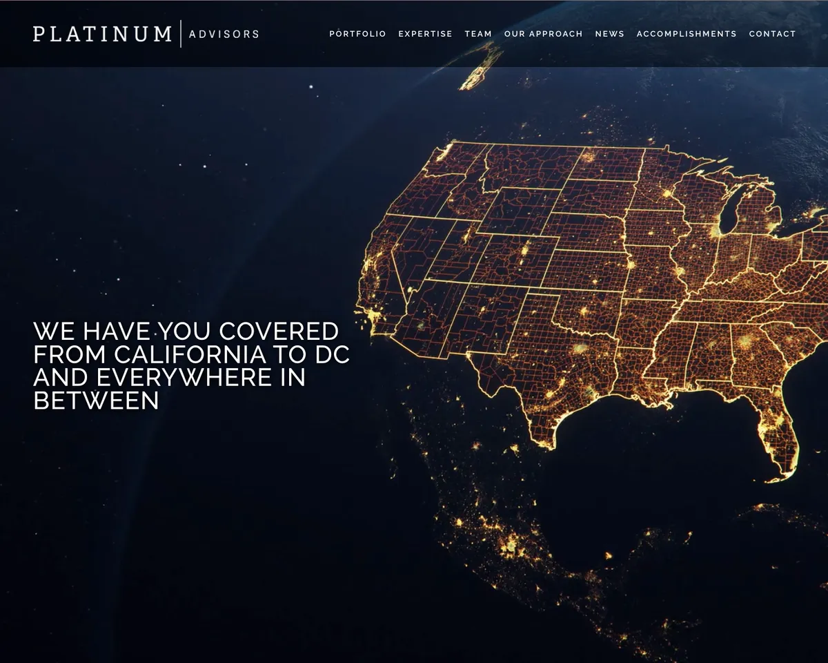 Platinum Advisors