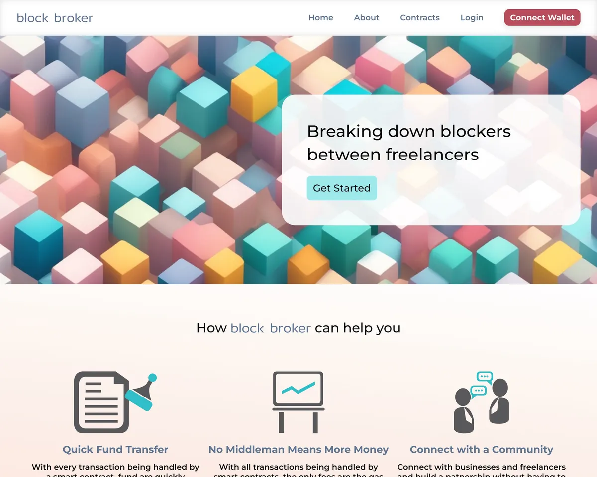 Block Broker